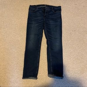 Hollister Jeans 34x32 Slim Straight